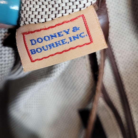 Dooney & Burke Purse - Picture 10 of 16